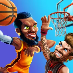 Basketbol Arena: Online Spor simgesi