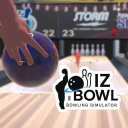 Значок IZ bowl bowling simulator